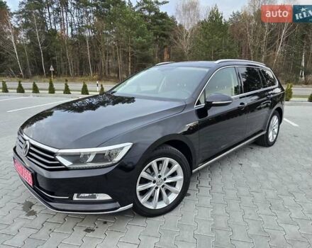 Чорний Фольксваген Пассат, об'ємом двигуна 1.97 л та пробігом 246 тис. км за 15900 $, фото 3 на Automoto.ua