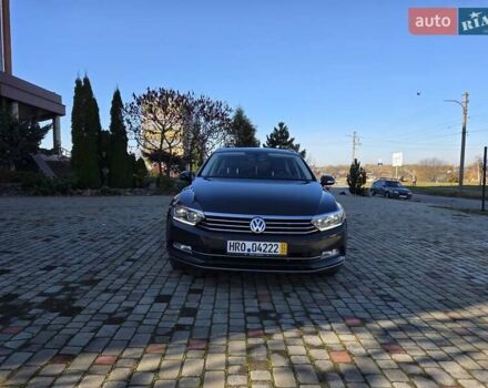 Черный Фольксваген Пассат, объемом двигателя 1.97 л и пробегом 289 тыс. км за 14400 $, фото 7 на Automoto.ua