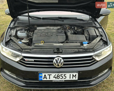 Черный Фольксваген Пассат, объемом двигателя 1.97 л и пробегом 351 тыс. км за 16500 $, фото 20 на Automoto.ua