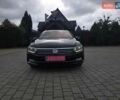 Черный Фольксваген Пассат, объемом двигателя 2 л и пробегом 220 тыс. км за 13950 $, фото 1 на Automoto.ua