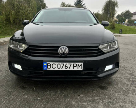 Черный Фольксваген Пассат, объемом двигателя 2 л и пробегом 258 тыс. км за 15850 $, фото 3 на Automoto.ua