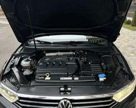 Черный Фольксваген Пассат, объемом двигателя 1.97 л и пробегом 241 тыс. км за 13800 $, фото 19 на Automoto.ua