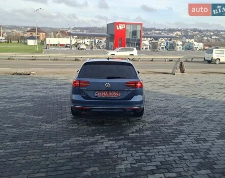 Чорний Фольксваген Пассат, об'ємом двигуна 1.97 л та пробігом 272 тис. км за 14300 $, фото 5 на Automoto.ua