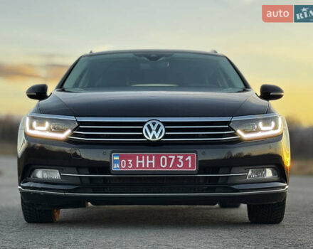 Чорний Фольксваген Пассат, об'ємом двигуна 1.97 л та пробігом 191 тис. км за 17000 $, фото 5 на Automoto.ua