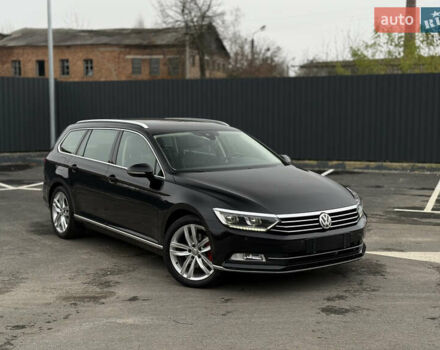 Чорний Фольксваген Пассат, об'ємом двигуна 2 л та пробігом 260 тис. км за 16700 $, фото 7 на Automoto.ua