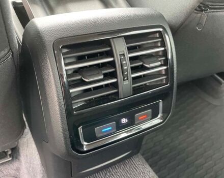 Черный Фольксваген Пассат, объемом двигателя 2 л и пробегом 270 тыс. км за 14350 $, фото 12 на Automoto.ua