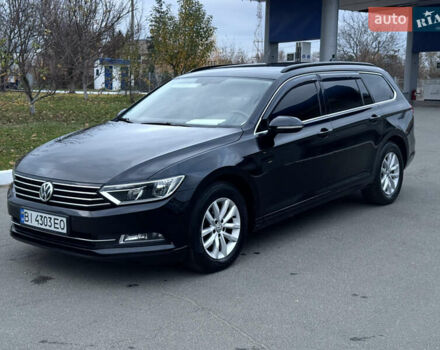 Черный Фольксваген Пассат, объемом двигателя 1.97 л и пробегом 327 тыс. км за 13000 $, фото 19 на Automoto.ua
