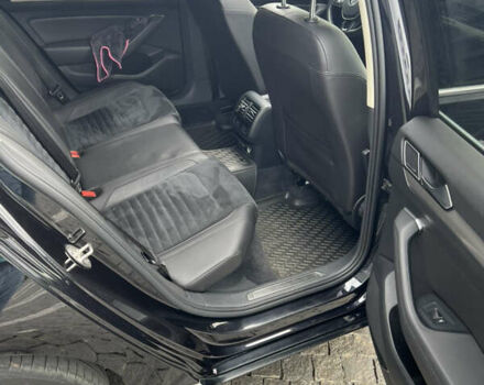 Черный Фольксваген Пассат, объемом двигателя 1.97 л и пробегом 284 тыс. км за 15500 $, фото 21 на Automoto.ua