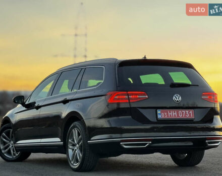 Чорний Фольксваген Пассат, об'ємом двигуна 1.97 л та пробігом 191 тис. км за 17000 $, фото 25 на Automoto.ua