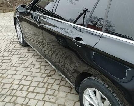 Чорний Фольксваген Пассат, об'ємом двигуна 1.97 л та пробігом 278 тис. км за 14500 $, фото 19 на Automoto.ua