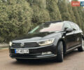Черный Фольксваген Пассат, объемом двигателя 1.97 л и пробегом 351 тыс. км за 15800 $, фото 3 на Automoto.ua