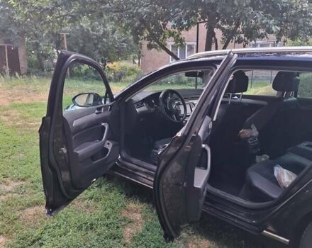 Чорний Фольксваген Пассат, об'ємом двигуна 1.97 л та пробігом 286 тис. км за 17000 $, фото 5 на Automoto.ua