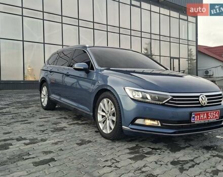 Чорний Фольксваген Пассат, об'ємом двигуна 1.97 л та пробігом 272 тис. км за 14300 $, фото 9 на Automoto.ua