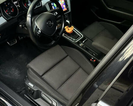 Черный Фольксваген Пассат, объемом двигателя 1.6 л и пробегом 256 тыс. км за 15000 $, фото 35 на Automoto.ua