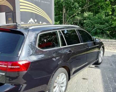 Чорний Фольксваген Пассат, об'ємом двигуна 1.97 л та пробігом 278 тис. км за 14500 $, фото 14 на Automoto.ua