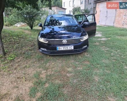 Чорний Фольксваген Пассат, об'ємом двигуна 1.97 л та пробігом 286 тис. км за 17000 $, фото 9 на Automoto.ua