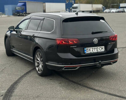 Чорний Фольксваген Пассат, об'ємом двигуна 1.97 л та пробігом 350 тис. км за 16500 $, фото 4 на Automoto.ua