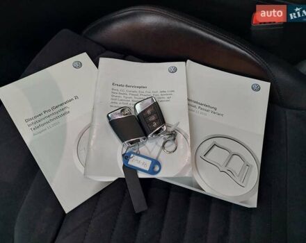 Чорний Фольксваген Пассат, об'ємом двигуна 1.97 л та пробігом 319 тис. км за 13999 $, фото 54 на Automoto.ua