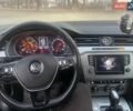 Черный Фольксваген Пассат, объемом двигателя 1.6 л и пробегом 230 тыс. км за 15000 $, фото 16 на Automoto.ua