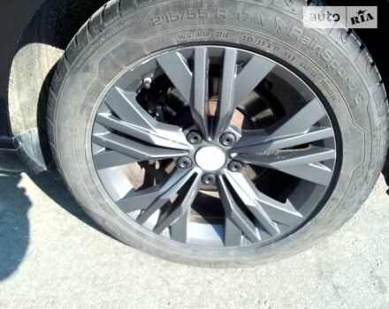 Чорний Фольксваген Пассат, об'ємом двигуна 1.97 л та пробігом 234 тис. км за 15800 $, фото 17 на Automoto.ua