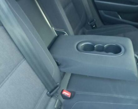 Черный Фольксваген Пассат, объемом двигателя 2 л и пробегом 257 тыс. км за 12800 $, фото 16 на Automoto.ua