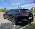 Черный Фольксваген Пассат, объемом двигателя 1.97 л и пробегом 280 тыс. км за 15100 $, фото 3 на Automoto.ua
