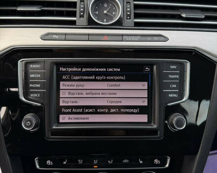 Чорний Фольксваген Пассат, об'ємом двигуна 2 л та пробігом 260 тис. км за 16700 $, фото 47 на Automoto.ua