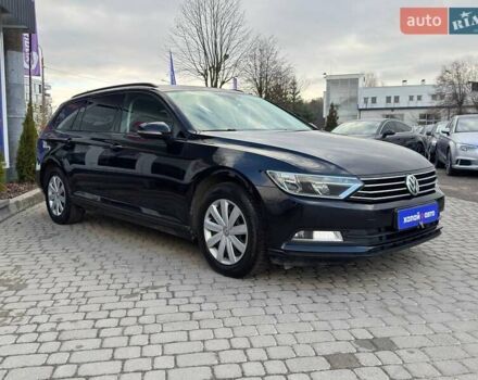 Черный Фольксваген Пассат, объемом двигателя 1.6 л и пробегом 250 тыс. км за 14300 $, фото 3 на Automoto.ua