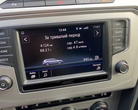 Черный Фольксваген Пассат, объемом двигателя 1.97 л и пробегом 277 тыс. км за 16000 $, фото 26 на Automoto.ua