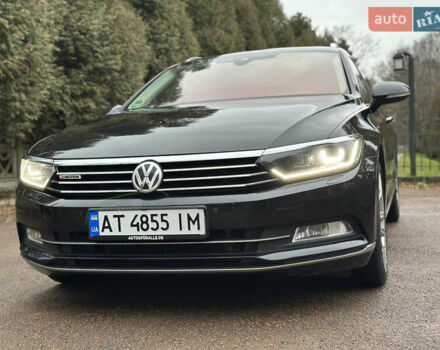 Черный Фольксваген Пассат, объемом двигателя 1.97 л и пробегом 351 тыс. км за 15800 $, фото 20 на Automoto.ua