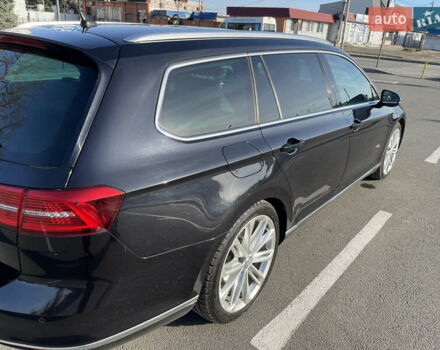 Черный Фольксваген Пассат, объемом двигателя 1.97 л и пробегом 300 тыс. км за 16500 $, фото 5 на Automoto.ua