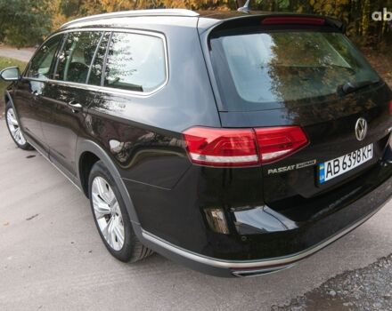 Черный Фольксваген Пассат, объемом двигателя 2 л и пробегом 270 тыс. км за 17000 $, фото 13 на Automoto.ua
