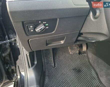 Черный Фольксваген Пассат, объемом двигателя 2 л и пробегом 275 тыс. км за 14999 $, фото 14 на Automoto.ua