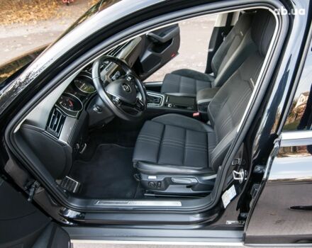 Черный Фольксваген Пассат, объемом двигателя 2 л и пробегом 270 тыс. км за 17000 $, фото 6 на Automoto.ua