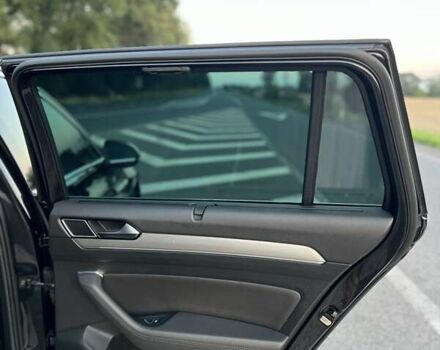 Черный Фольксваген Пассат, объемом двигателя 1.97 л и пробегом 370 тыс. км за 15500 $, фото 42 на Automoto.ua