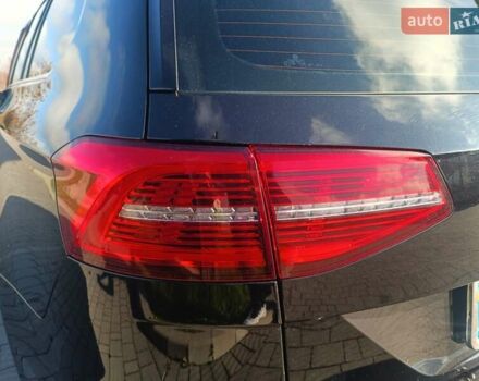 Черный Фольксваген Пассат, объемом двигателя 2 л и пробегом 240 тыс. км за 16499 $, фото 27 на Automoto.ua