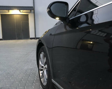 Черный Фольксваген Пассат, объемом двигателя 1.97 л и пробегом 300 тыс. км за 15650 $, фото 14 на Automoto.ua