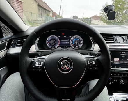 Черный Фольксваген Пассат, объемом двигателя 2 л и пробегом 265 тыс. км за 16900 $, фото 12 на Automoto.ua