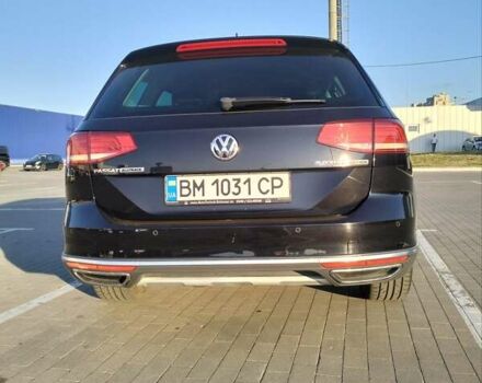 Чорний Фольксваген Пассат, об'ємом двигуна 2 л та пробігом 228 тис. км за 16700 $, фото 6 на Automoto.ua