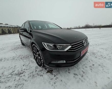 Черный Фольксваген Пассат, объемом двигателя 2 л и пробегом 242 тыс. км за 16000 $, фото 17 на Automoto.ua