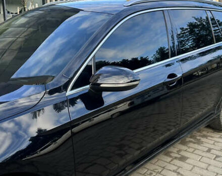 Черный Фольксваген Пассат, объемом двигателя 1.6 л и пробегом 256 тыс. км за 15000 $, фото 3 на Automoto.ua