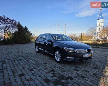 Черный Фольксваген Пассат, объемом двигателя 1.97 л и пробегом 289 тыс. км за 14400 $, фото 4 на Automoto.ua