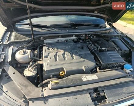 Черный Фольксваген Пассат, объемом двигателя 2 л и пробегом 240 тыс. км за 16499 $, фото 34 на Automoto.ua