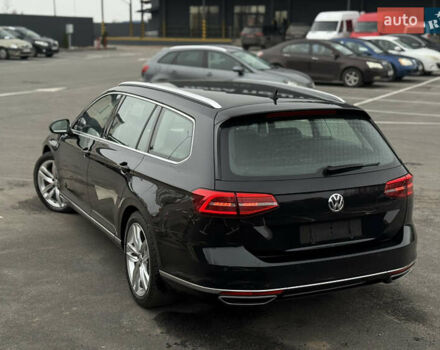 Чорний Фольксваген Пассат, об'ємом двигуна 2 л та пробігом 260 тис. км за 16700 $, фото 20 на Automoto.ua