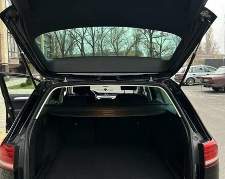 Черный Фольксваген Пассат, объемом двигателя 1.97 л и пробегом 241 тыс. км за 13800 $, фото 20 на Automoto.ua