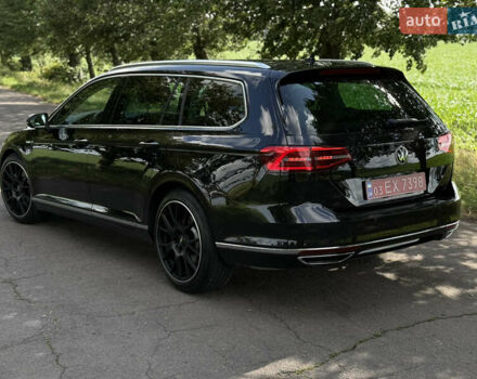 Черный Фольксваген Пассат, объемом двигателя 1.97 л и пробегом 243 тыс. км за 17800 $, фото 3 на Automoto.ua