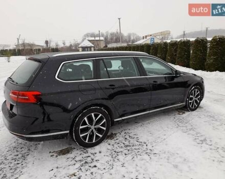 Черный Фольксваген Пассат, объемом двигателя 2 л и пробегом 242 тыс. км за 16000 $, фото 26 на Automoto.ua