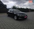 Черный Фольксваген Пассат, объемом двигателя 2 л и пробегом 220 тыс. км за 13950 $, фото 4 на Automoto.ua
