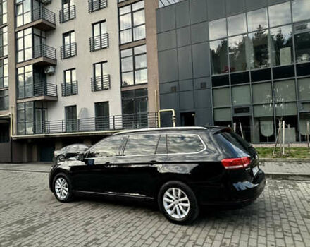 Черный Фольксваген Пассат, объемом двигателя 1.6 л и пробегом 256 тыс. км за 15000 $, фото 5 на Automoto.ua