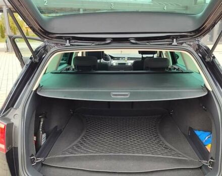 Черный Фольксваген Пассат, объемом двигателя 1.97 л и пробегом 232 тыс. км за 16500 $, фото 5 на Automoto.ua